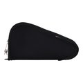 Allen Co 13 in. Lockable Handgun Case, Black 74-13